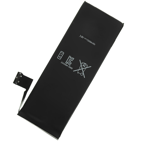Batterij voor Apple iPhone 5C, als APN 616-0762