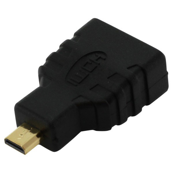 HDMI Adapter, HDMI Stecker auf Micro-HDMI