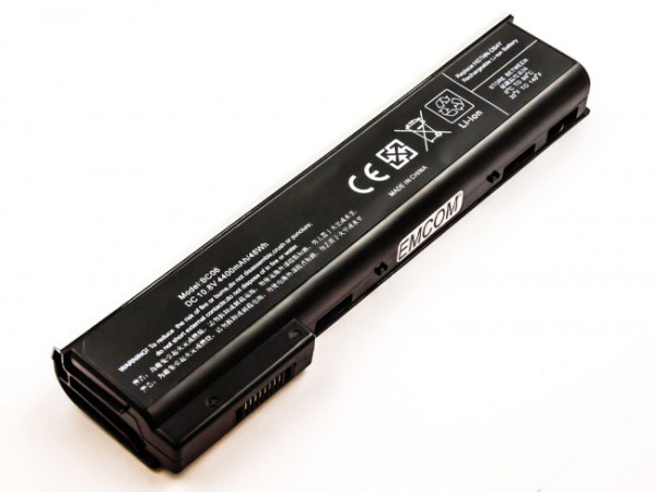 Batterij voor HP ProBook 640, 645, 650, 655, 655 G1, 4.400mAh, als 718755-001, CA06, CA06XL