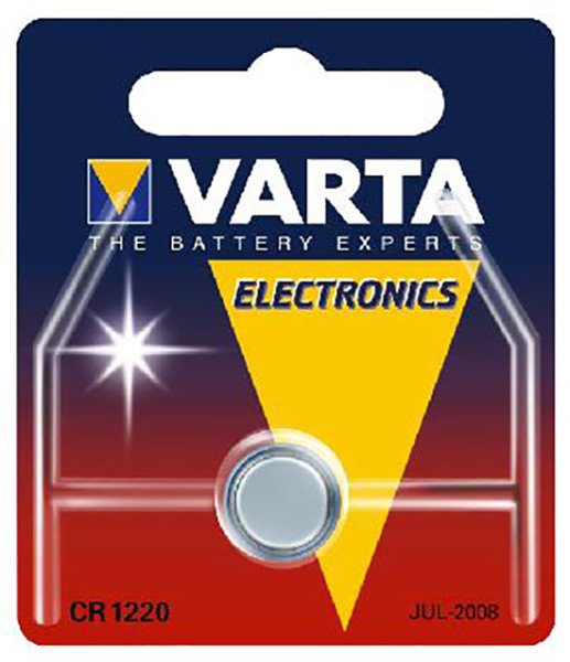 Varta Professional Electronic CR1220, DL1220, ECR1220