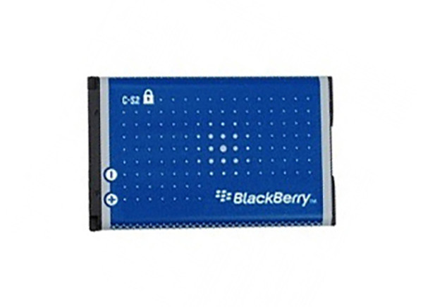 Batterij BlackBerry Original C-S2 voor 7100, 7130, 8300, 8700, als BAT-06860-001, BAT-06860-003