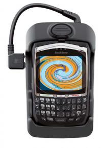 Halterset THB Take &amp; Talk DSP voor BlackBerry 8700