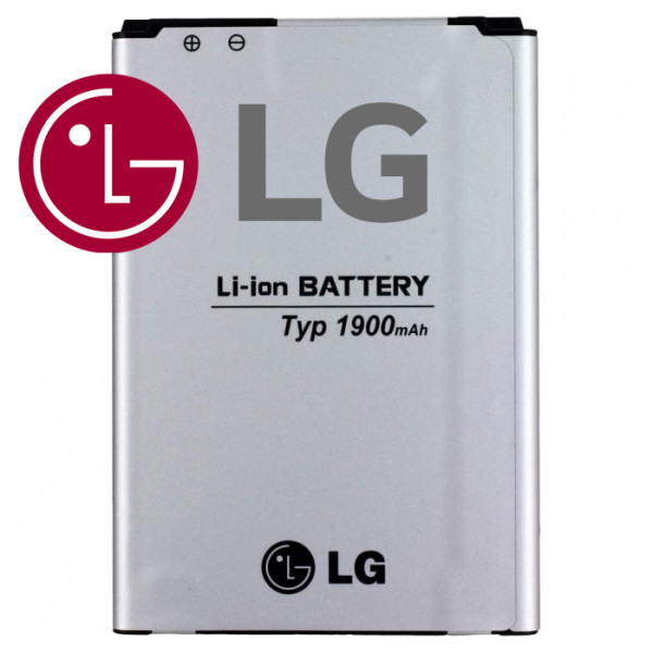 Batterij Original LG voor C40, D213N, H340, L50, Leon, Typ BL-41ZH, 1900 mAh, 3.8V