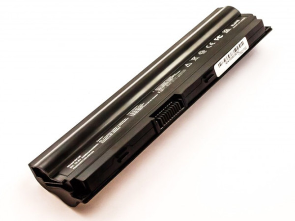 Batterij voor Asus U24, 24A, 24E, als A31-U24, A32-U24, 4400 mAh, 10.8V