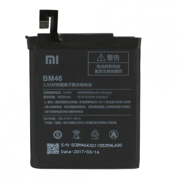 Batterij Original Xiaomi BM46 voor Redmi Note 3
