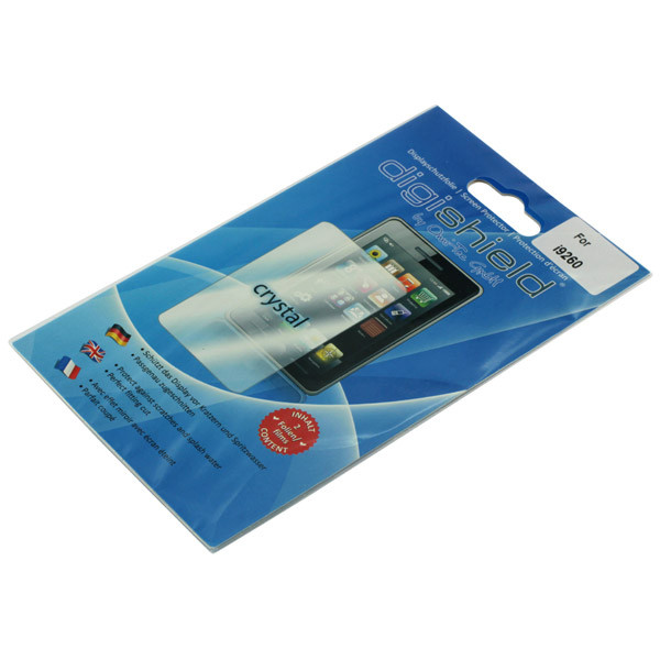 Displayschutzfolie voor Samsung i9260 Galaxy Premier, 2 Stück