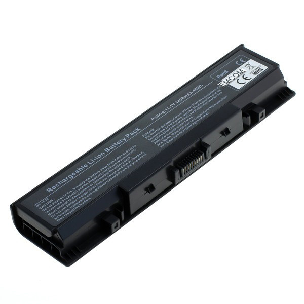 Batterij voor Dell Inspiron 1520, 1521, 1720, 1721, Vostro 1500, 1700, als FP282, FK890, GK479, 312-0504