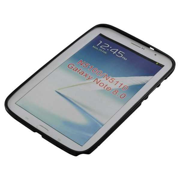 Back-Case für Samsung N5100 Galaxy Note 8.0, (TPU)