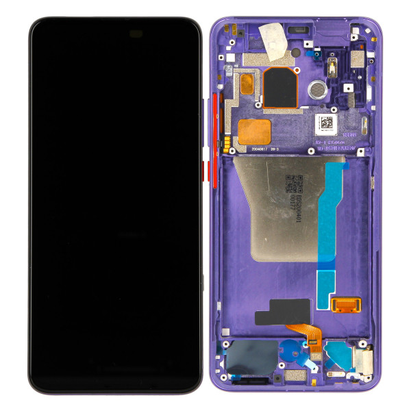 LCD-Kompletteinheit für Xiaomi Poco F2 Pro, lila