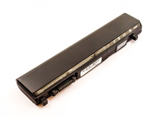 Batterij voor Toshiba Dynabook R730, RX3, Portege R700, 830, Satellite R630, 845, Tecra, als PABAS249