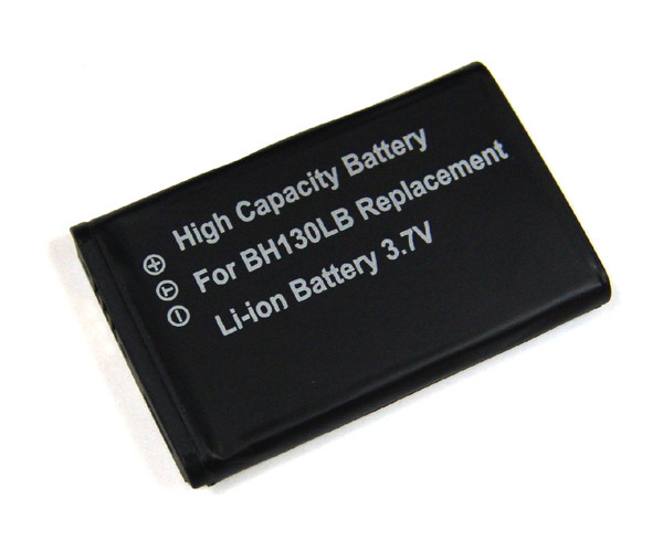 Batterij als Samsung IA-BH130LB voor SMX C10, C20, K40