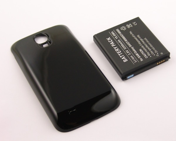 Batterij voor Samsung Galaxy S4 i9500, Hochleistung, 5200 mAh
