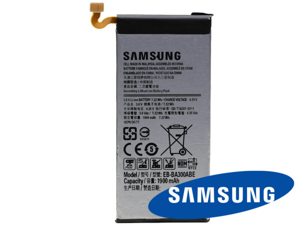 Batterij Original Samsung EB-BA300ABEGWW voor Galaxy A3 A300F