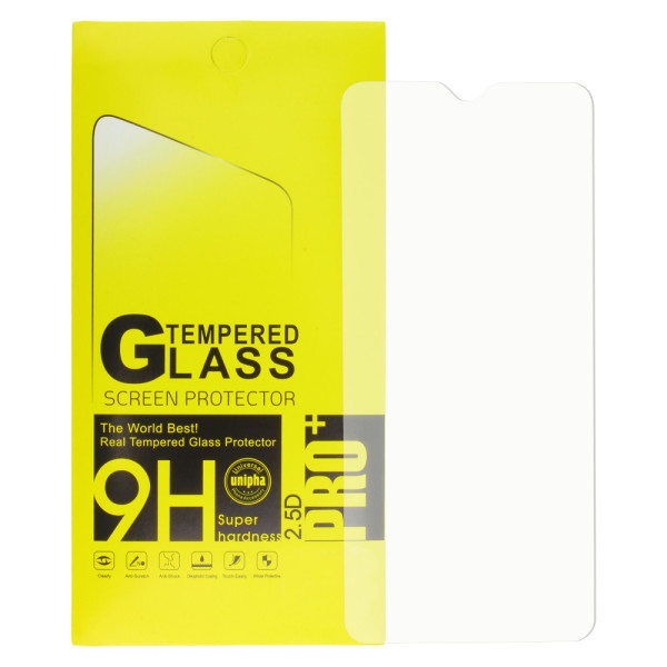 Displayschutz-Glas Tempered voor Samsung Galaxy A30 A305, kratzfest, 9H Härte, 0,3 mm Spezialglas