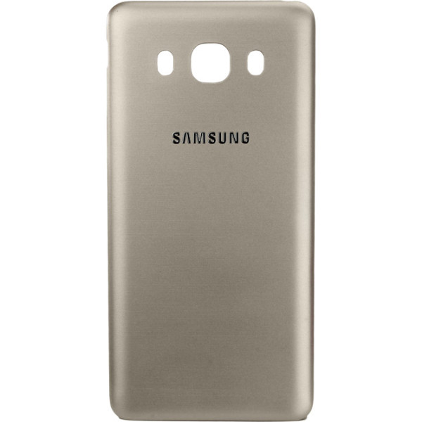Batterijdeckel voor Samsung Galaxy J5 J510, Farbe: Gold, als GH98-39741A