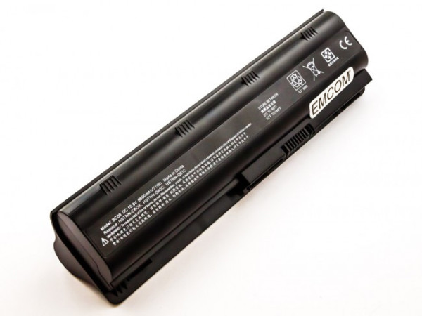 Krachtige Batterij voor Compaq Presario CQ32, CQ42, HP Pavilion DM4, DV3, DV4, DV5, 6600 mAh