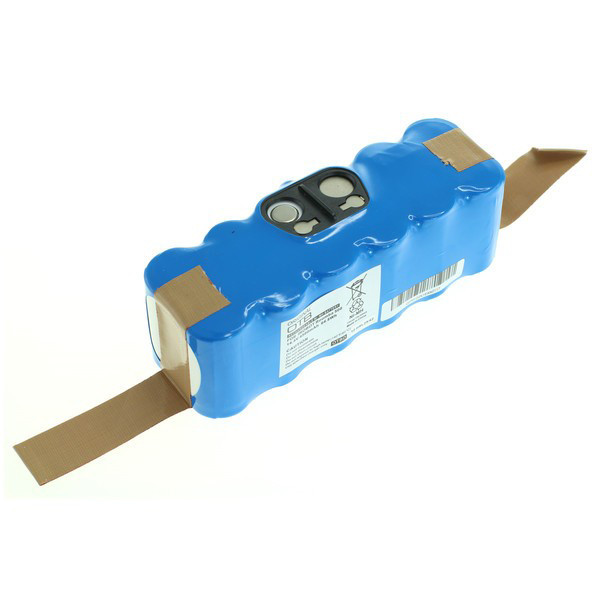 Batterij voor Batterij-Sauger iRobot Roomba 500, 510, 540, 580, 610, 625, 760, 780, Scooba 450, Ni-Mh