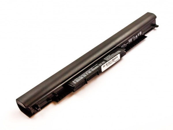 Batterij voor Hewlett-Packard 14g, 15g, 240 G4, 245 G4, 246 G4, 250 G4, 255 G4, als HSTNN-LB6U, 2.200 mAh