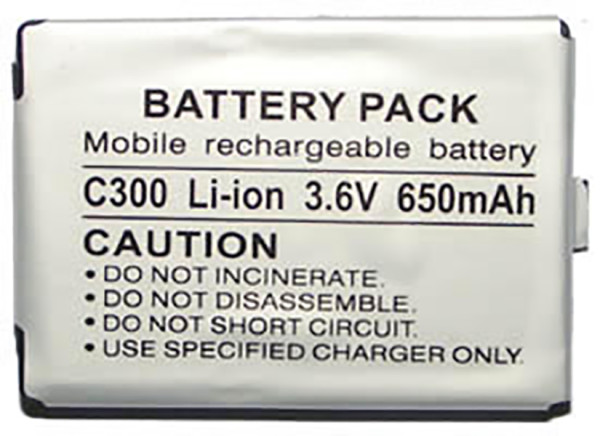 Batterij voor Motorola C300