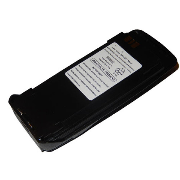 Batterij voor Motorola DP3400, DP3600, GTP500, P6500, XPR6300, als PMNN4066, Li-Ion, 7,4 V, 1800 mAh
