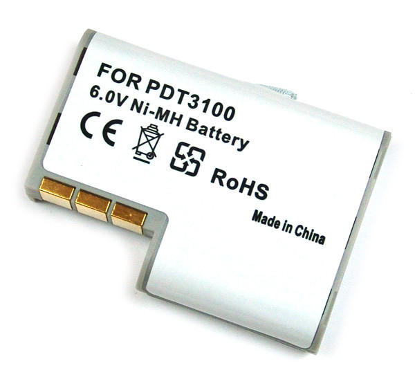 Batterij voor Symbol PDT-3100, 3110, 3120, 3140, 3142, 3146