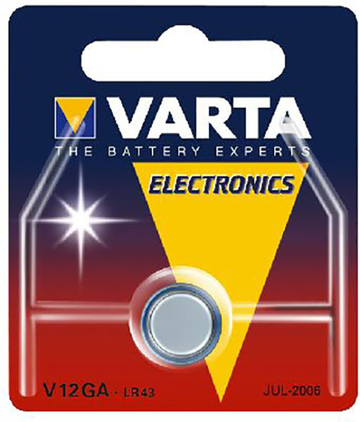 Produktfoto zu „Varta Batterie“