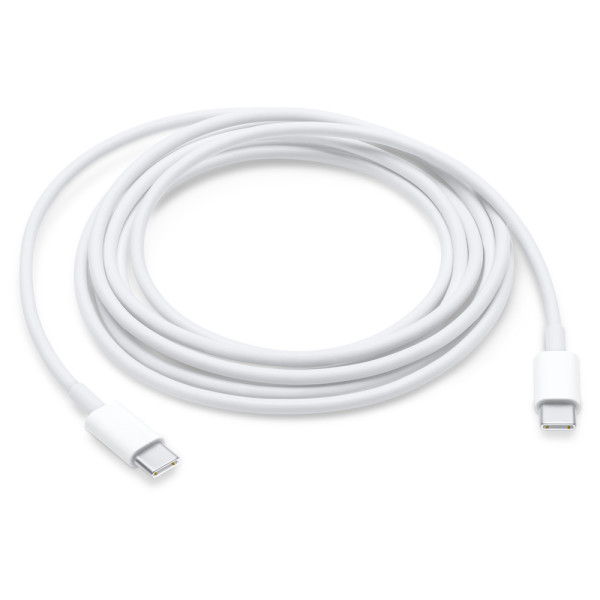 Apple USB-C auf USB-C (Lade)Kabel voor iPad, iMac, MacBook, MLL82ZM/A, 2 m Länge