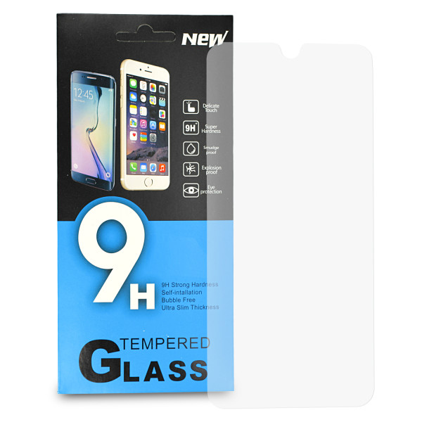 Displayschutz-Glas Tempered voor Samsung Galaxy A01 A015, kratzfest, 9H Härte, 0,3 mm Spezialglas
