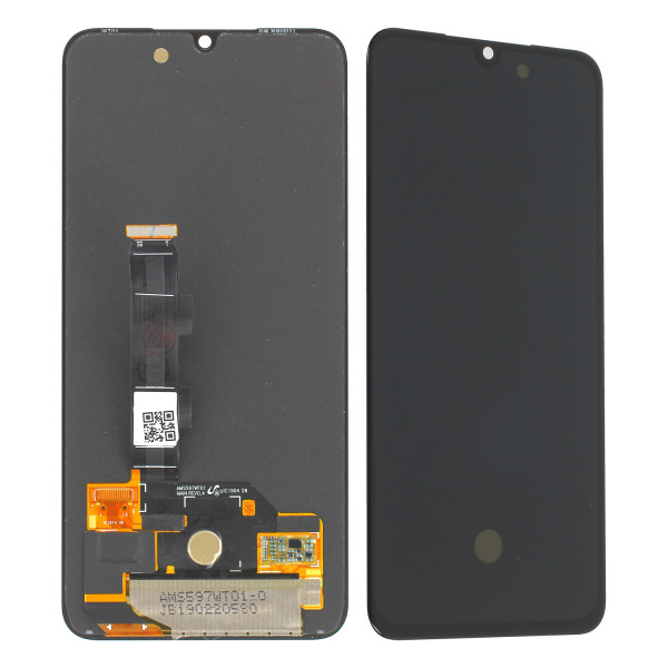LCD-Display voor Xiaomi Mi 9T SE, zwart