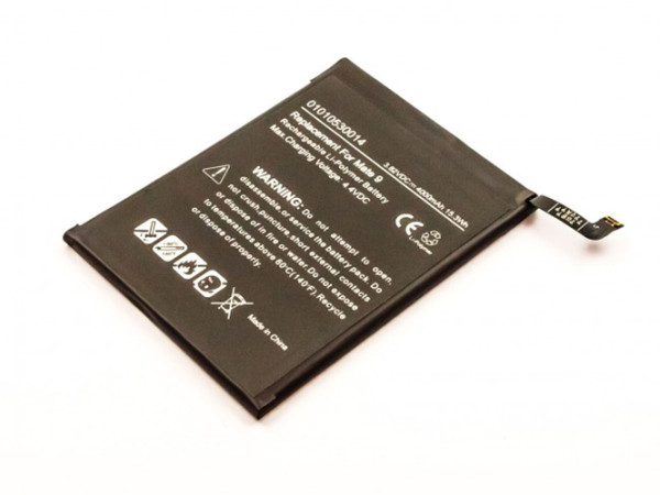 Batterij voor Huawei Ascend Mate 9, als HB396689ECW