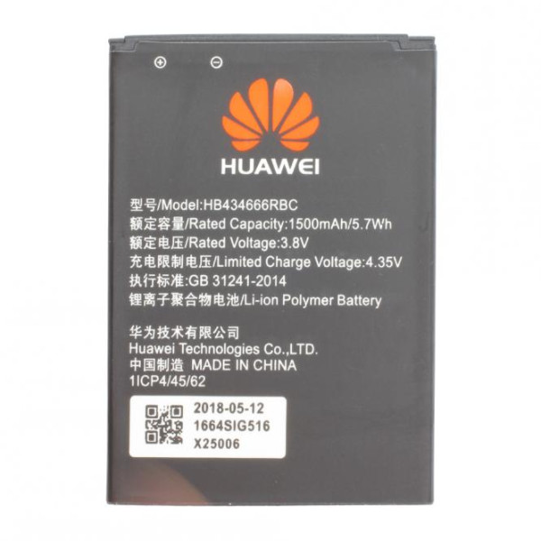 Batterij Original Huawei HB434666RCB voor E5573, E5830, U8220