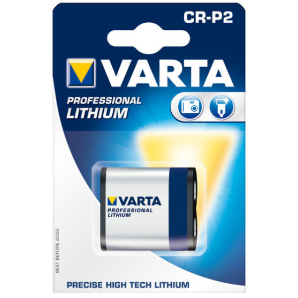 Produktfoto zu „Varta Batterie“