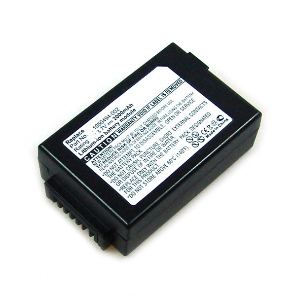 Batterij voor Psion Teklogix Workabout Pro, Li-Ion, als 1050494-002, WA3002, WA3006