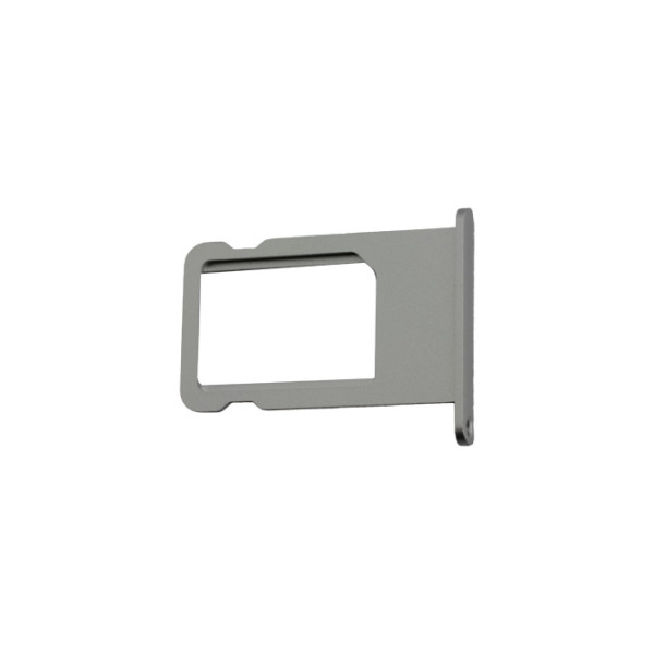 SIM Tray / SIM-Kartenhalter für iPhone 6S Plus, space grey