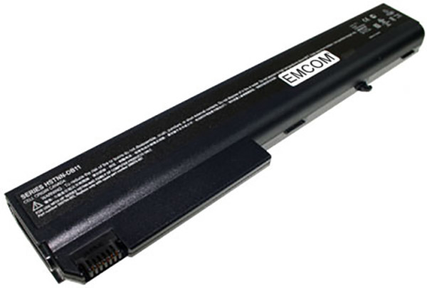Batterij voor HP Compaq Business 6720T, 7400, 8400, 8510, 8710, 9400, NC8230, NX8220, als 467784-001