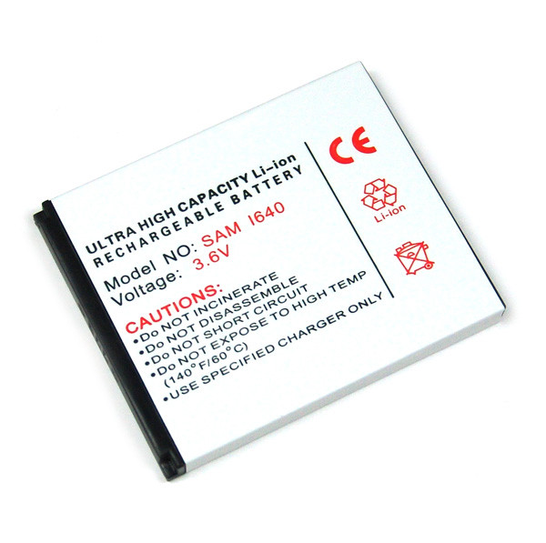 Batterij voor Samsung SGH-i620, SGH-i640