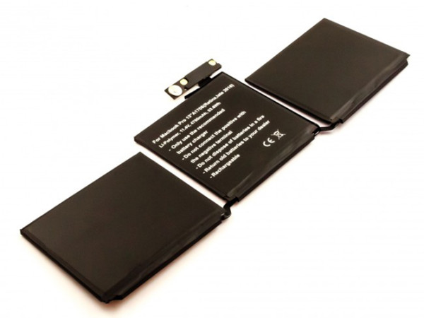 Produktfoto zu „Macbook Pro Batterie“