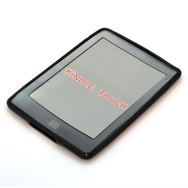 Back-Case voor Amazon Kindle Touch / Touch 3G, (TPU)