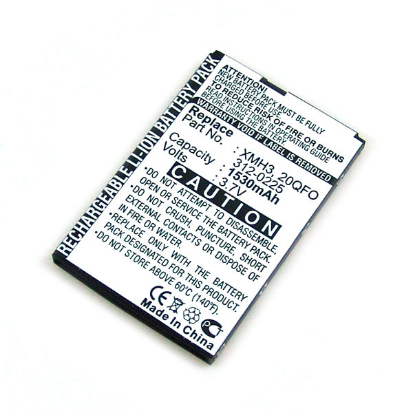 Batterij voor Dell Streak 5, Lithium-Ionen