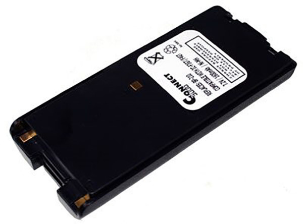 Batterij voor Icom FuG 10,11,13IC-A6E, IC-A24E, IC-F3, 4, 30, als BP-209 / BP-210 / BP-211, Ni-Mh