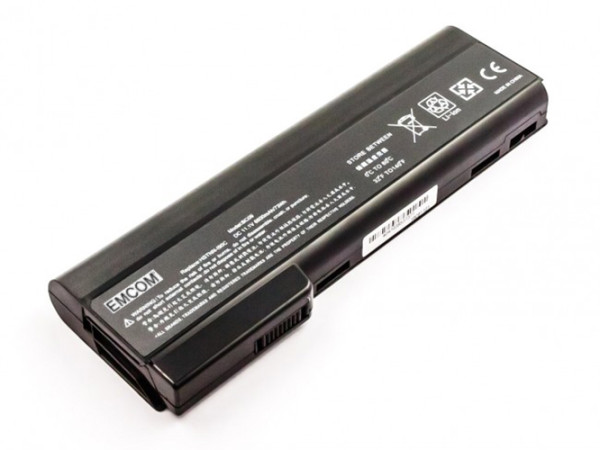 Krachtige Batterij voor HP EliteBook 8460p, 8470p, 8560p, ProBook 6360, 6460, 6560, 6600 mAh