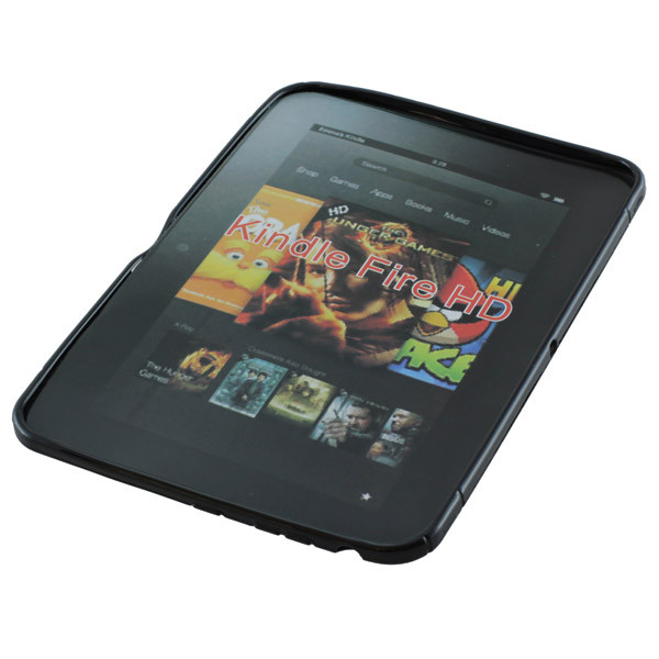Back-Case für Amazon Kindle Fire HD, (TPU)