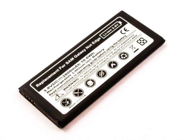 Batterij voor Samsung Galaxy Note Edge SM-N915FY, is gelijk aan EB-BN915B