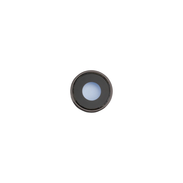 Rücken- /Hauptkamera-Linse und schwarzer Rahmen, passend für iPhone XR