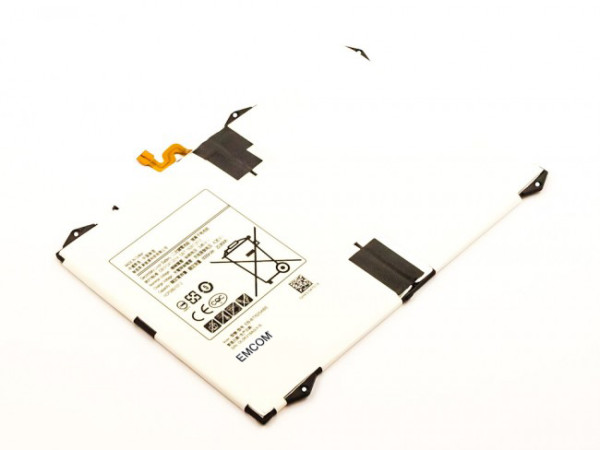 Akku für Samsung Galaxy Tab S3 9.7, SM-T820, wie EB-BT825ABA, GH43-04701A, EB-BT825ABE, 6000mAh