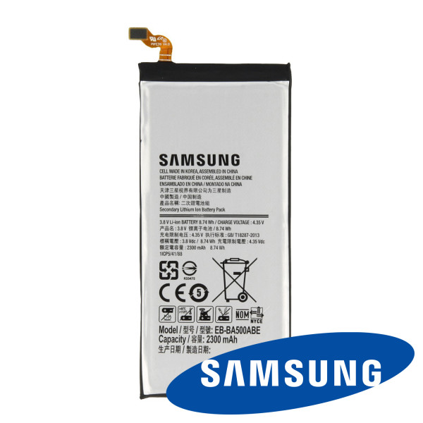 Produktfoto zu „Samsung Galaxy A5 Akku“