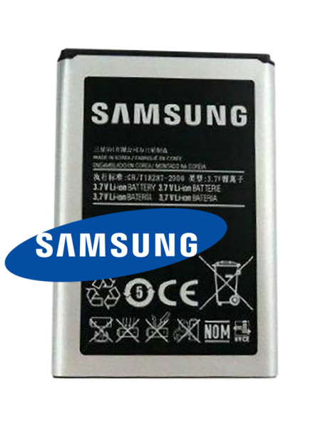 Akku Original Samsung für i8910 HD, B7300, B7620, i5800, i8700, B7610, S8500, S5830, Typ EB504465VU