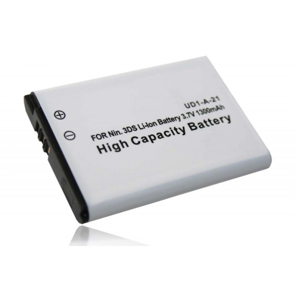 Batterij voor Nintendo 2DS, 3DS, New 2DS, 2DS XL, Switch Pro Controller, Wii U Pro Controler, als CTR-003