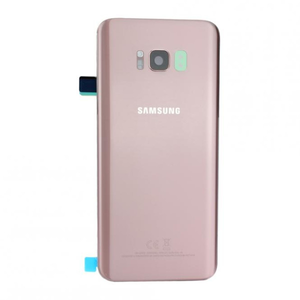 Batterijdeckel voor Samsung Galaxy S8 Plus G955F, pink