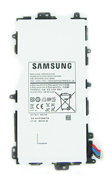 Akku Original Samsung für Galaxy Note 8.0, N5100, N5110, wie SP3770E1H
